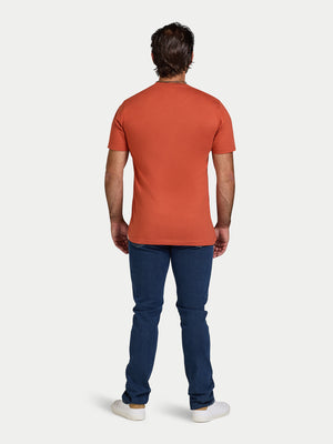 Classic Organic T-Shirt - Orange