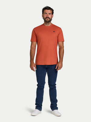 Classic Organic T-Shirt - Orange