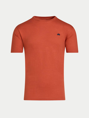 Classic Organic T-Shirt - Orange