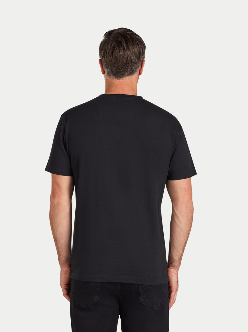Highbuild T-Shirt - Black