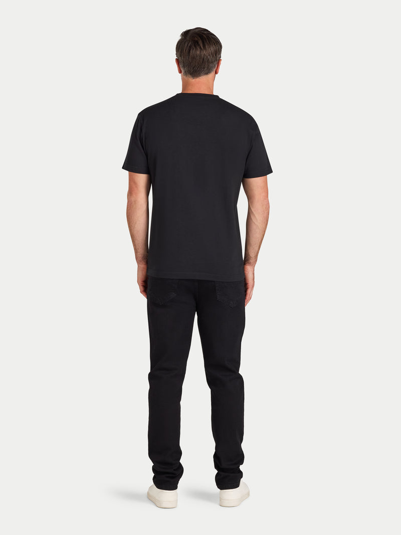 Highbuild T-Shirt - Black