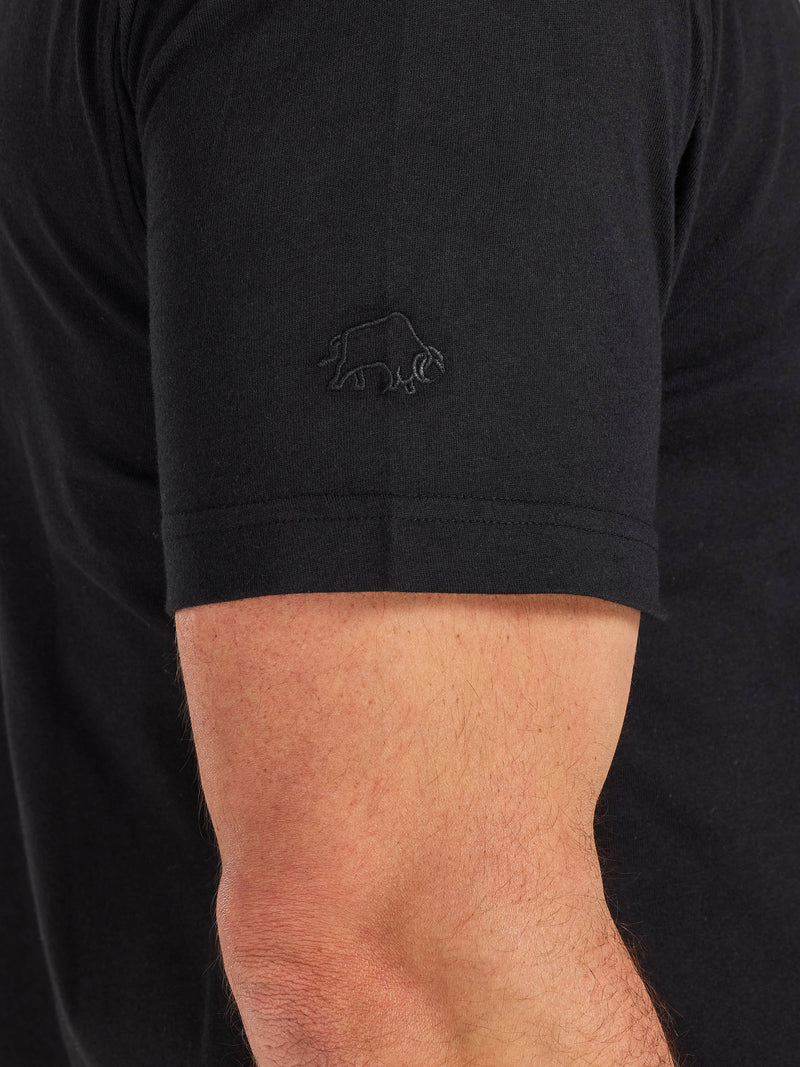 Highbuild T-Shirt - Black