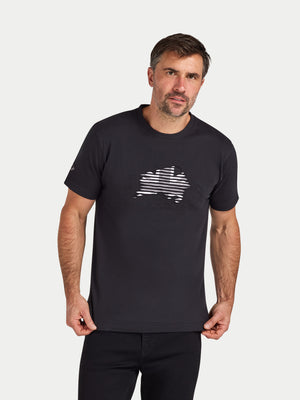 Slash Bull T-Shirt - Black