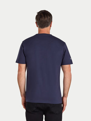 Slash Bull T-Shirt - Navy