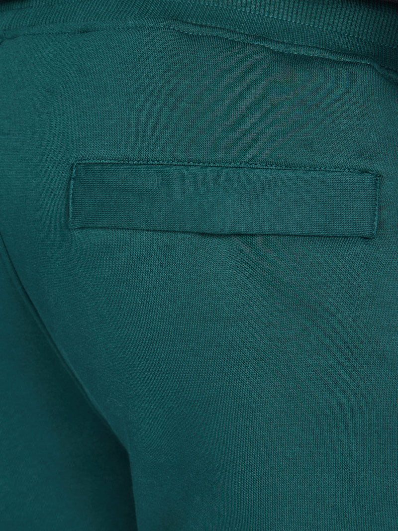 Fleece Jogger - Forest
