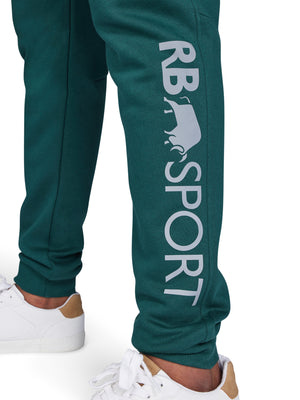 Fleece Jogger - Forest