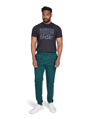 Fleece Jogger - Forest