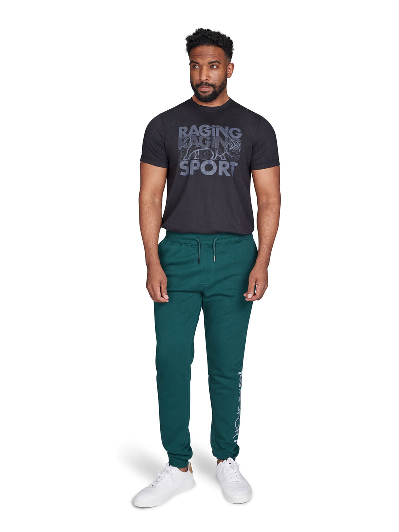 Fleece Jogger - Forest