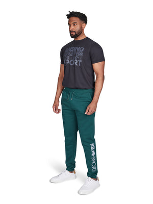 Fleece Jogger - Forest