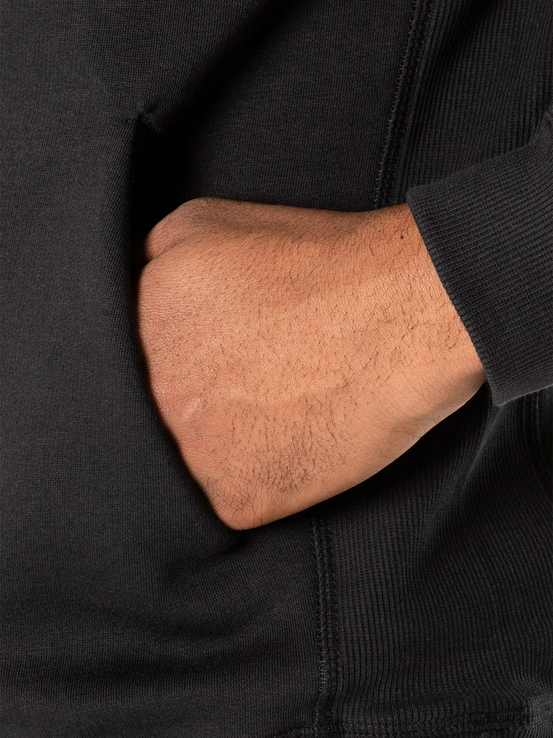 RB Sport Overhead Hoodie - Black