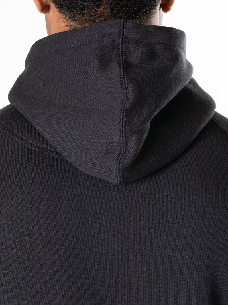 RB Sport Overhead Hoodie - Black