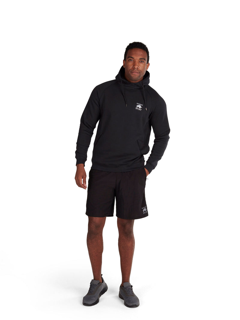 RB Sport Overhead Hoodie - Black