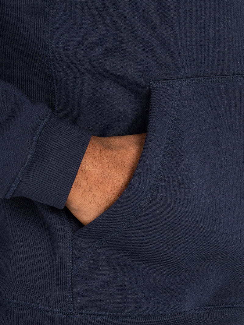 RB Sport Overhead Hoodie - Navy