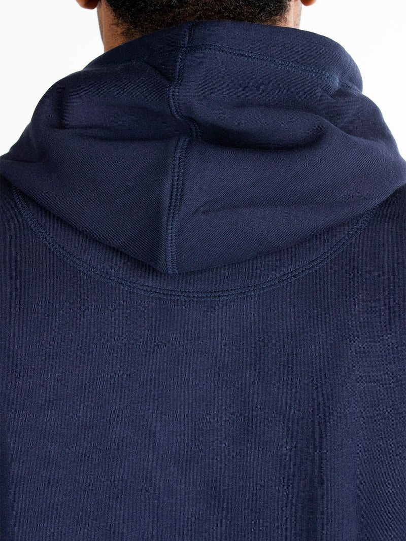 RB Sport Overhead Hoodie - Navy