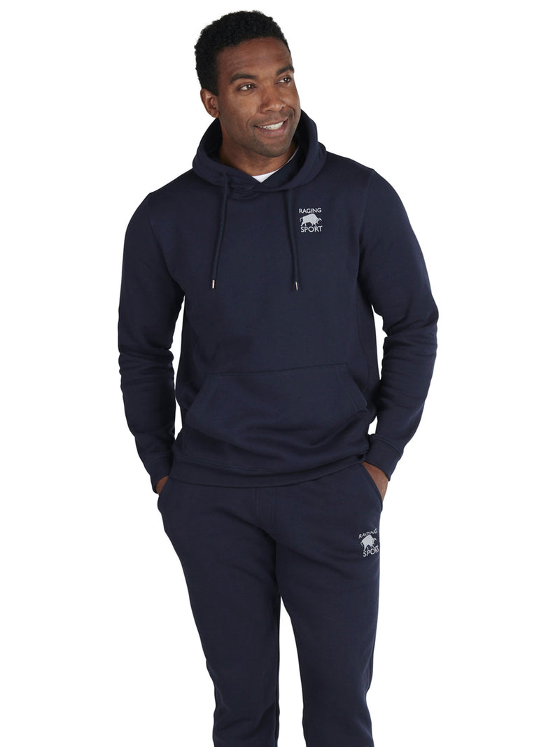 RB Sport Overhead Hoodie - Navy
