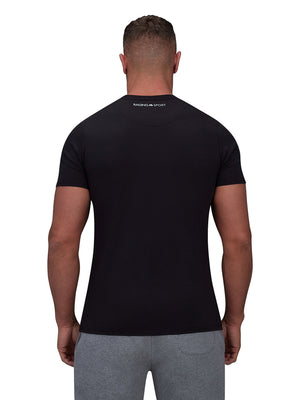No Pain No Gain T-Shirt - Black