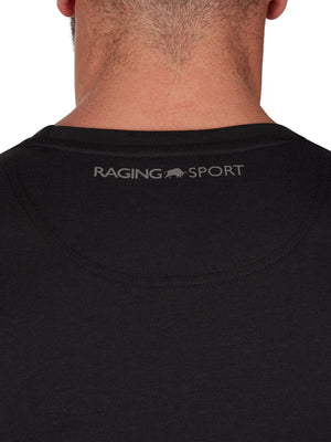 RB Sport Duotone T-Shirt - Black