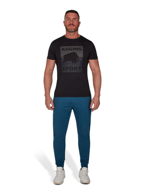 RB Sport Duotone T-Shirt - Black