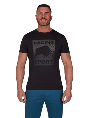 RB Sport Duotone T-Shirt - Black