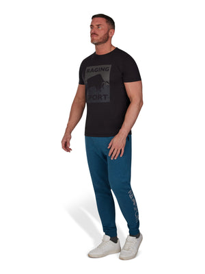 RB Sport Duotone T-Shirt - Black