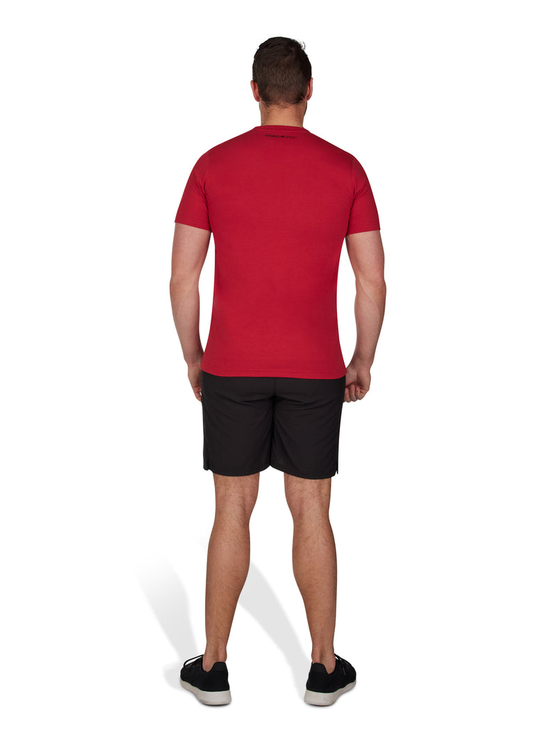 RB Sport No Limits T-Shirt - Red