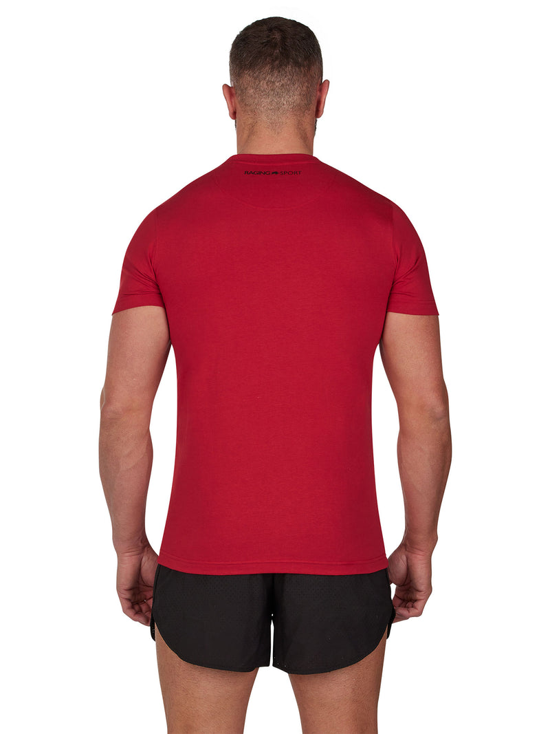 RB Sport No Limits T-Shirt - Red