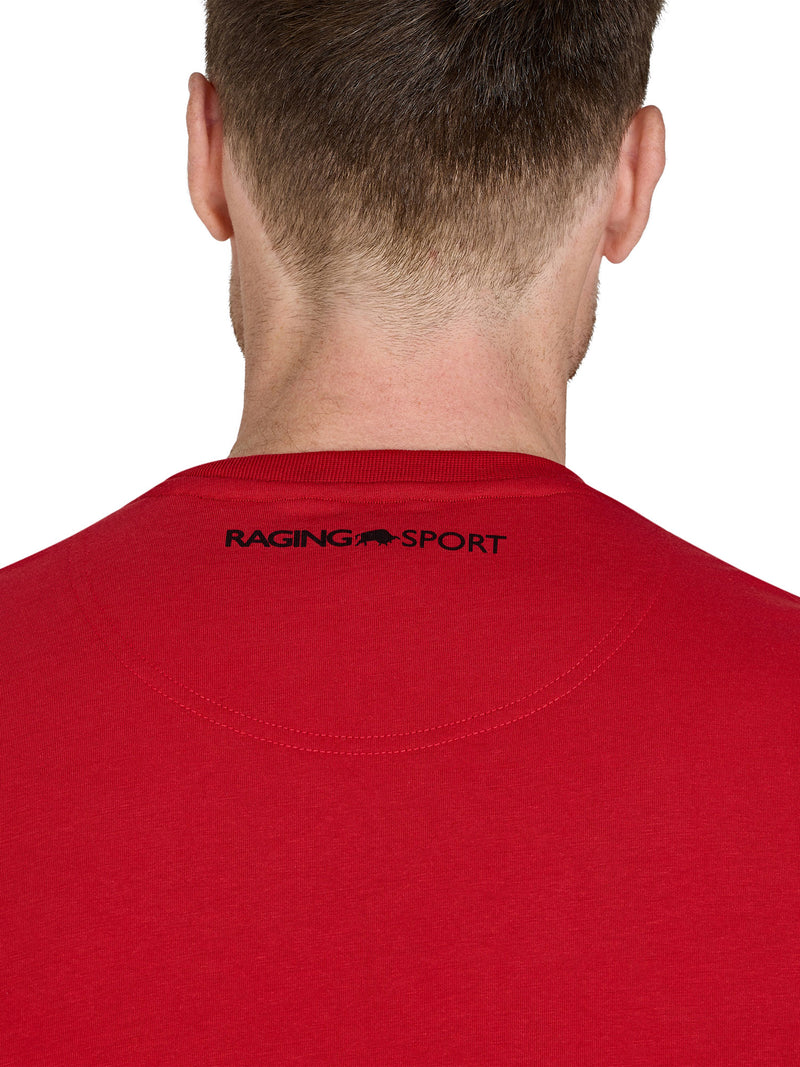 RB Sport Blood Sweat Tears T-shirt - Red
