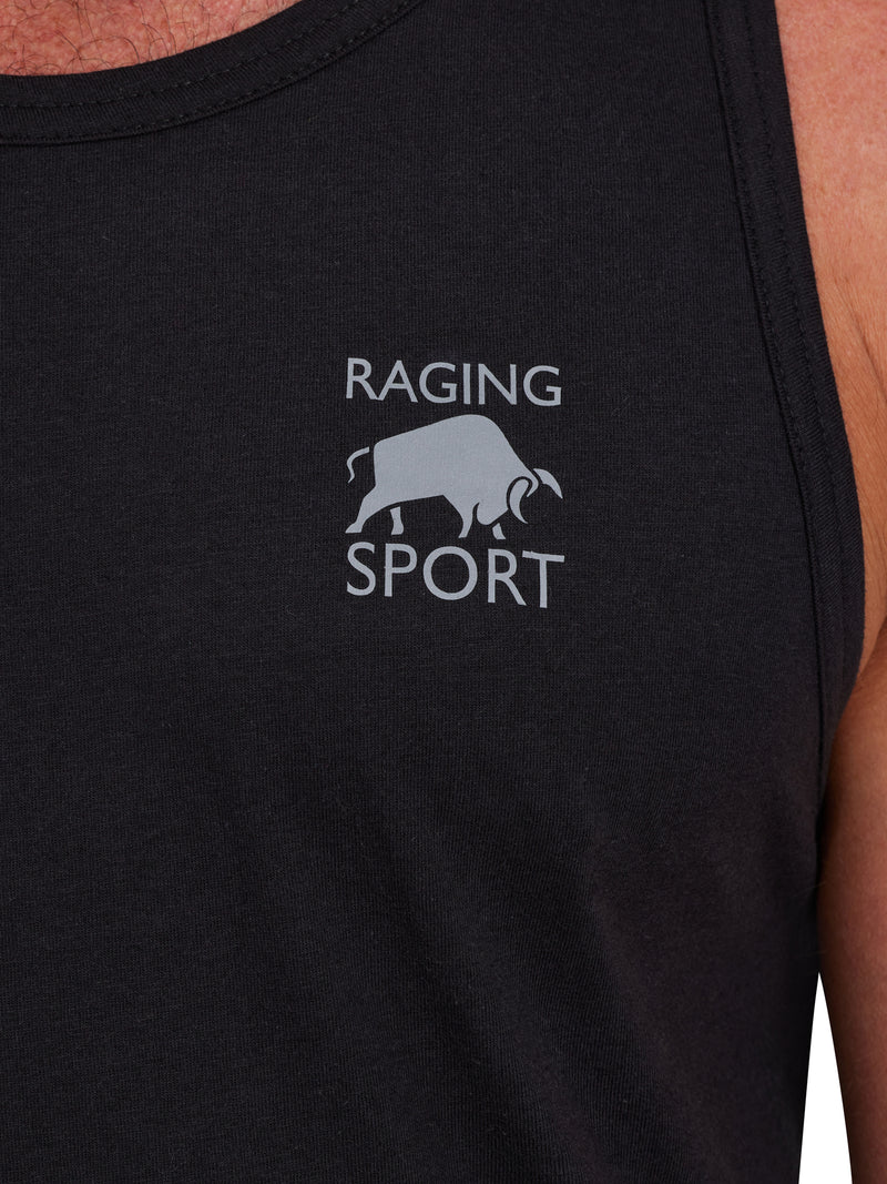 RB Sport Vest - Black