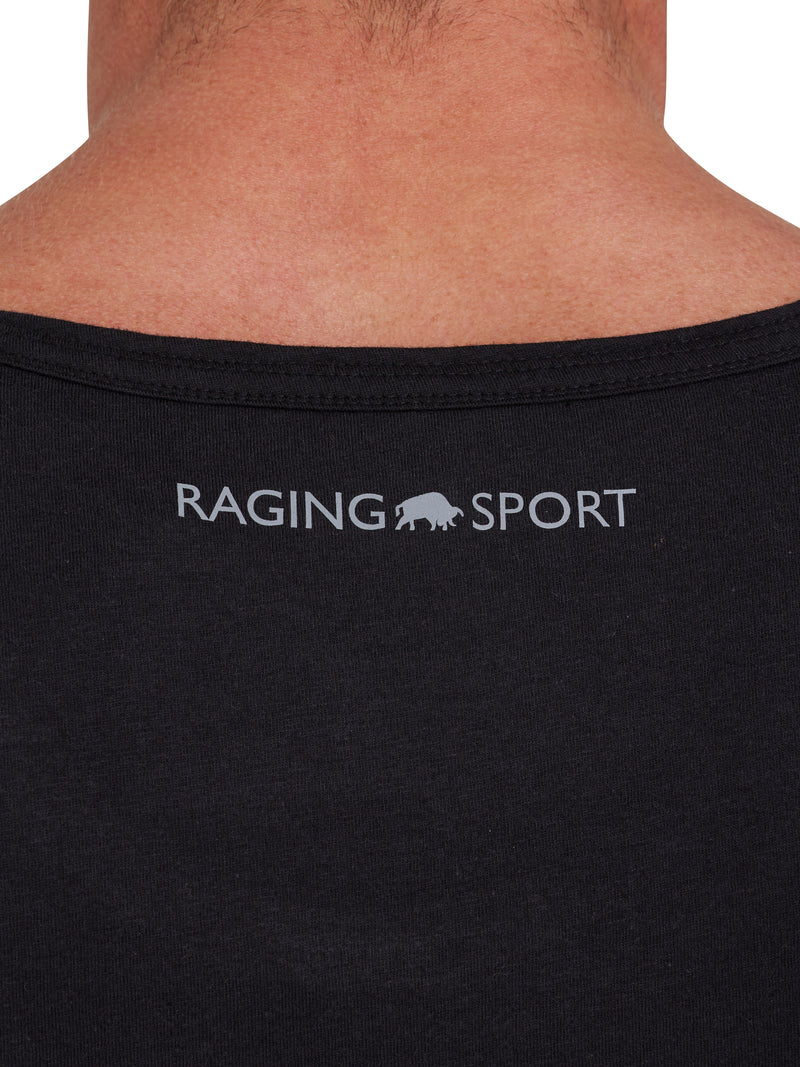 RB Sport Vest - Black