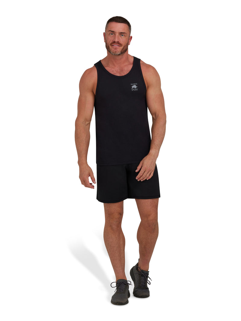 RB Sport Vest - Black