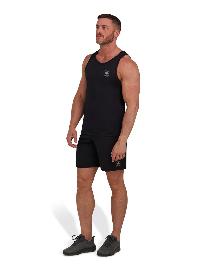 RB Sport Vest - Black