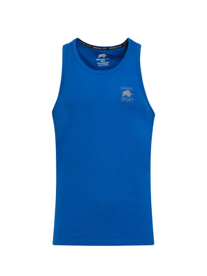 RB Sport Jersey Vest - Cobalt