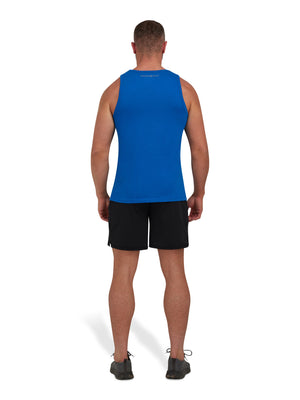 RB Sport Jersey Vest - Cobalt