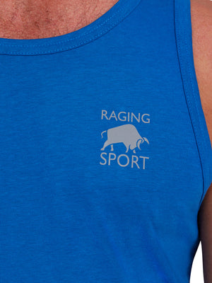 RB Sport Jersey Vest - Cobalt