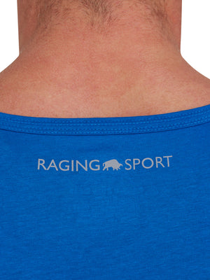 RB Sport Jersey Vest - Cobalt