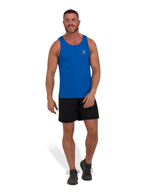 RB Sport Jersey Vest - Cobalt