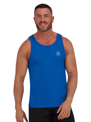 RB Sport Jersey Vest - Cobalt