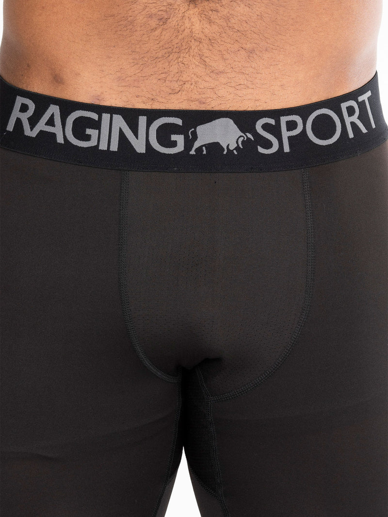 Base Compression Short - Black