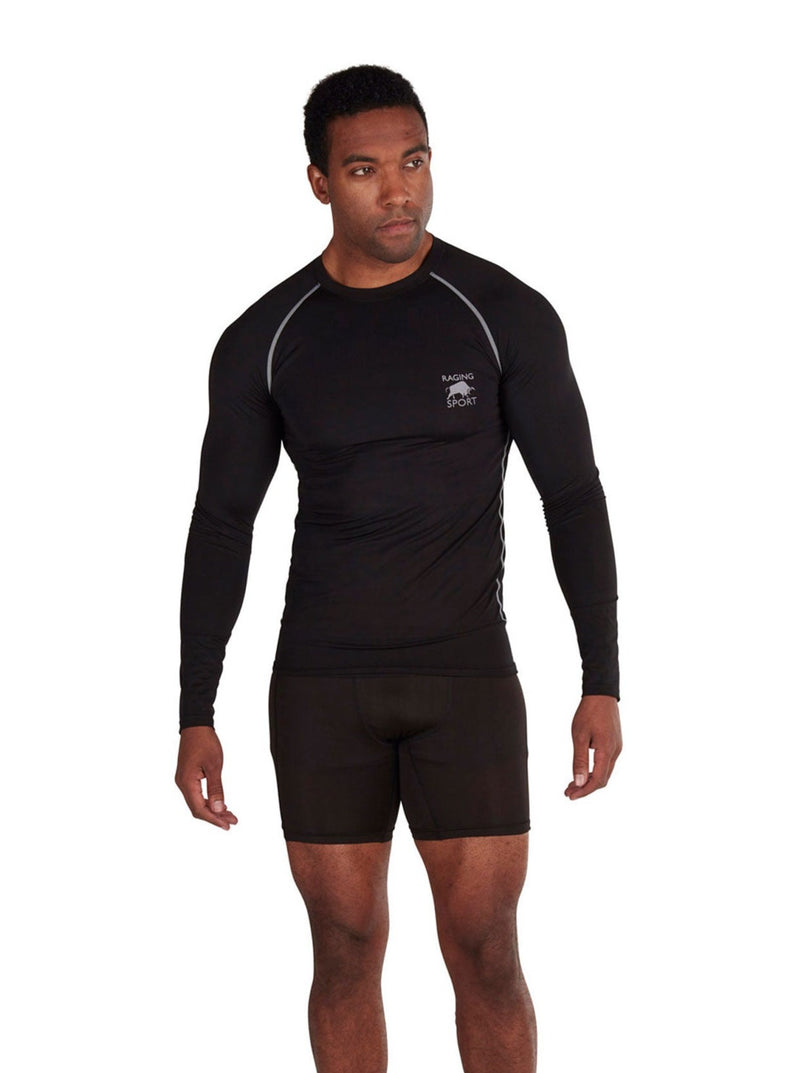 Base Compression Short - Black