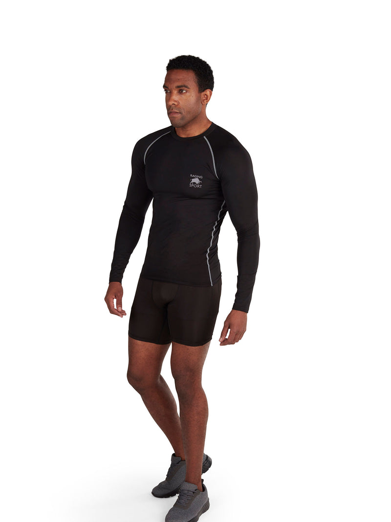 Base Compression Short - Black