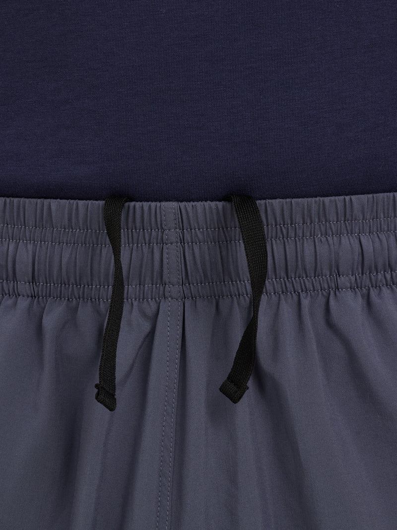 RB Sport Running Short 6in - Dark Grey Marl