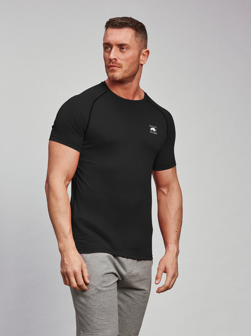 Performance T-Shirt - Black