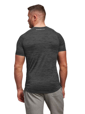 Performance T-Shirt - Dark Grey Marl