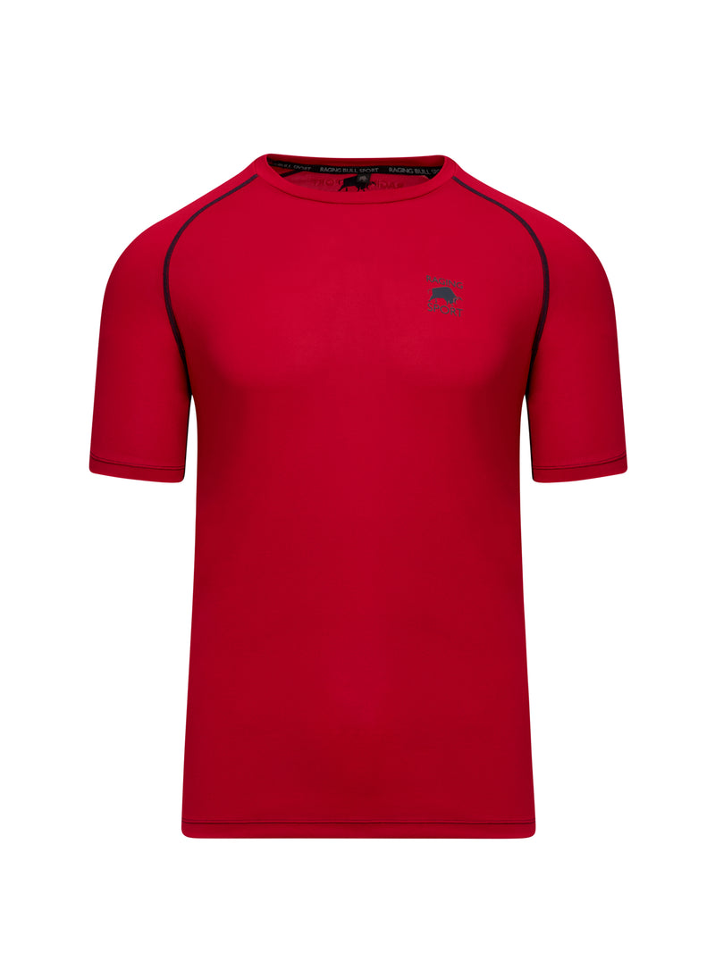 Performance T-Shirt - Red