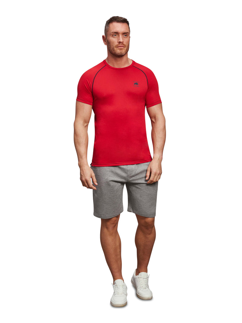 Performance T-Shirt - Red