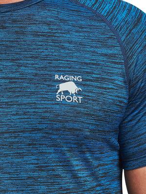 Performance T-Shirt - Cobalt Blue