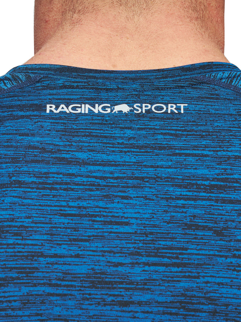 Performance T-Shirt - Cobalt Blue
