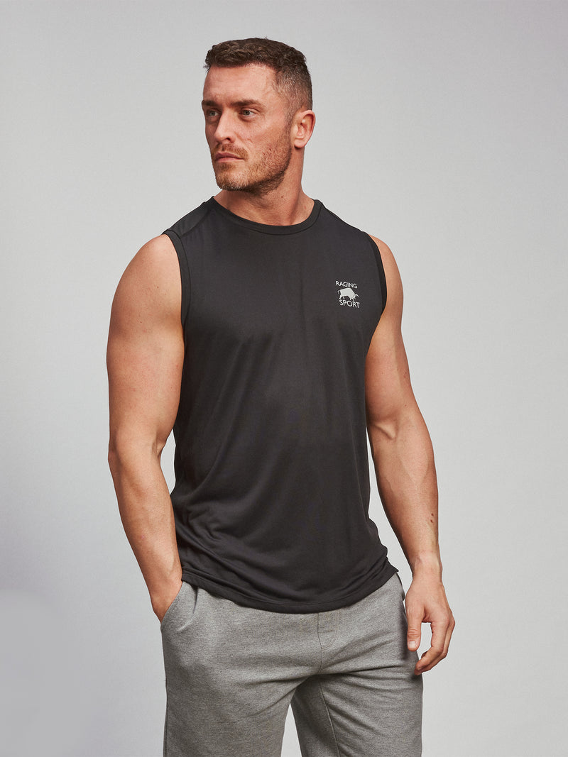 Performance Vest - Black
