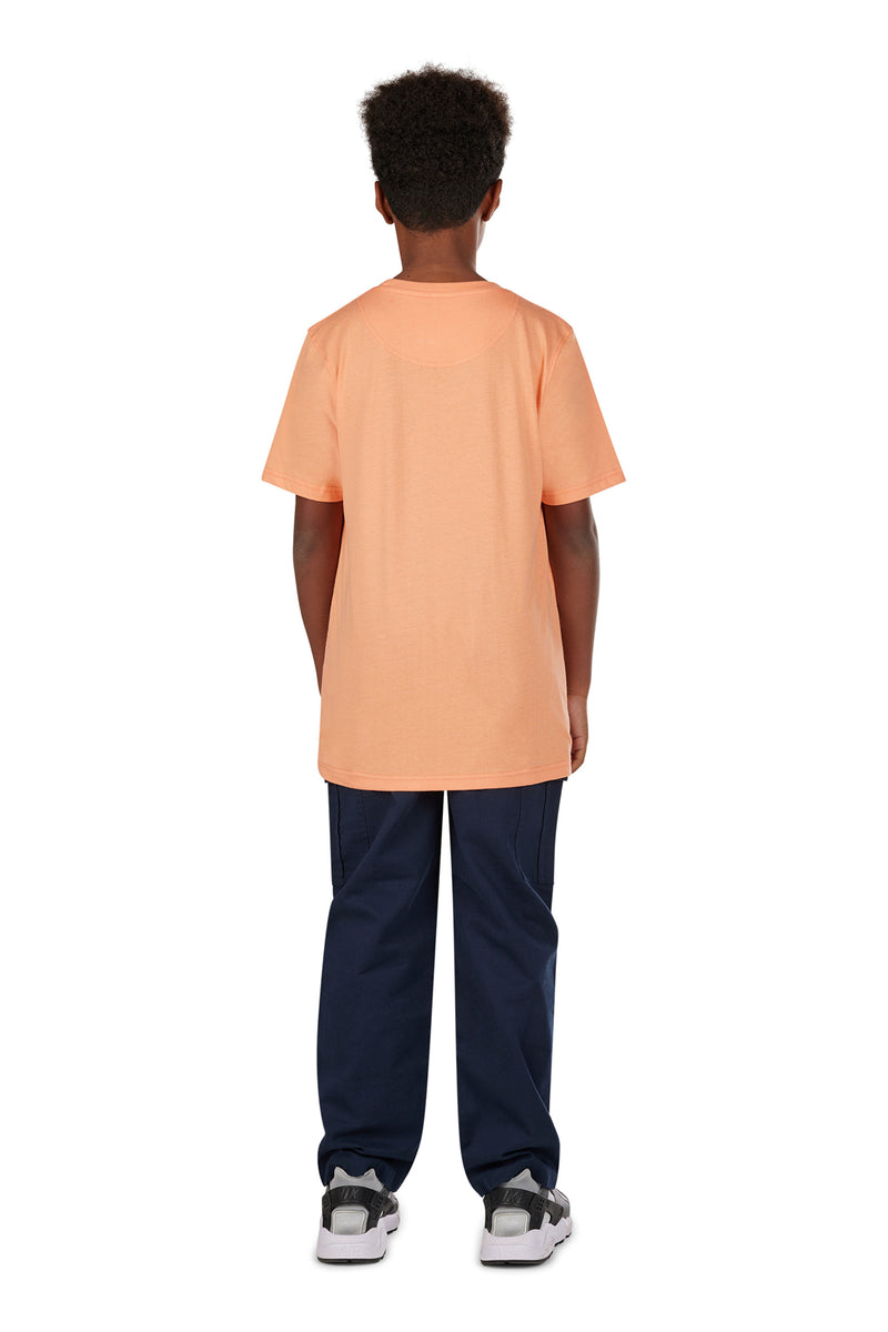 Signature T-Shirt - Coral