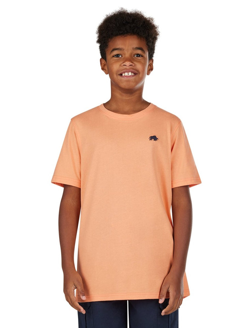 Signature T-Shirt - Coral